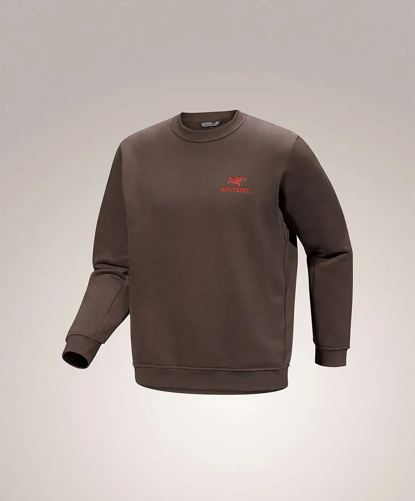 Emblem Fleece Crew