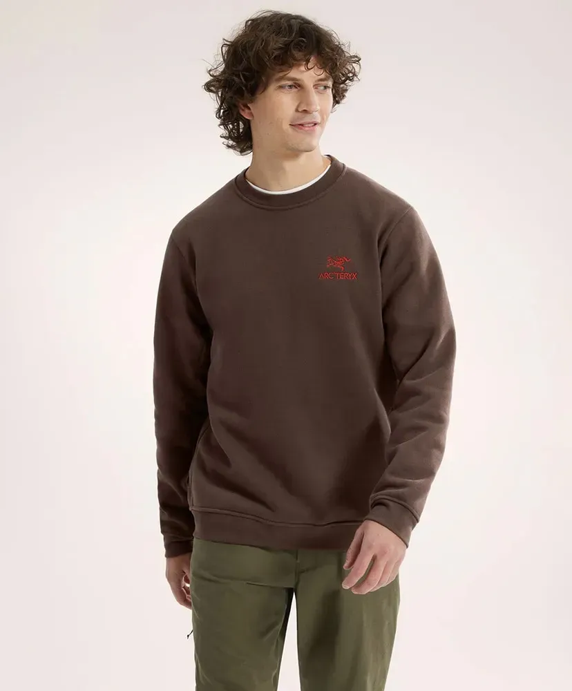 Emblem Fleece Crew