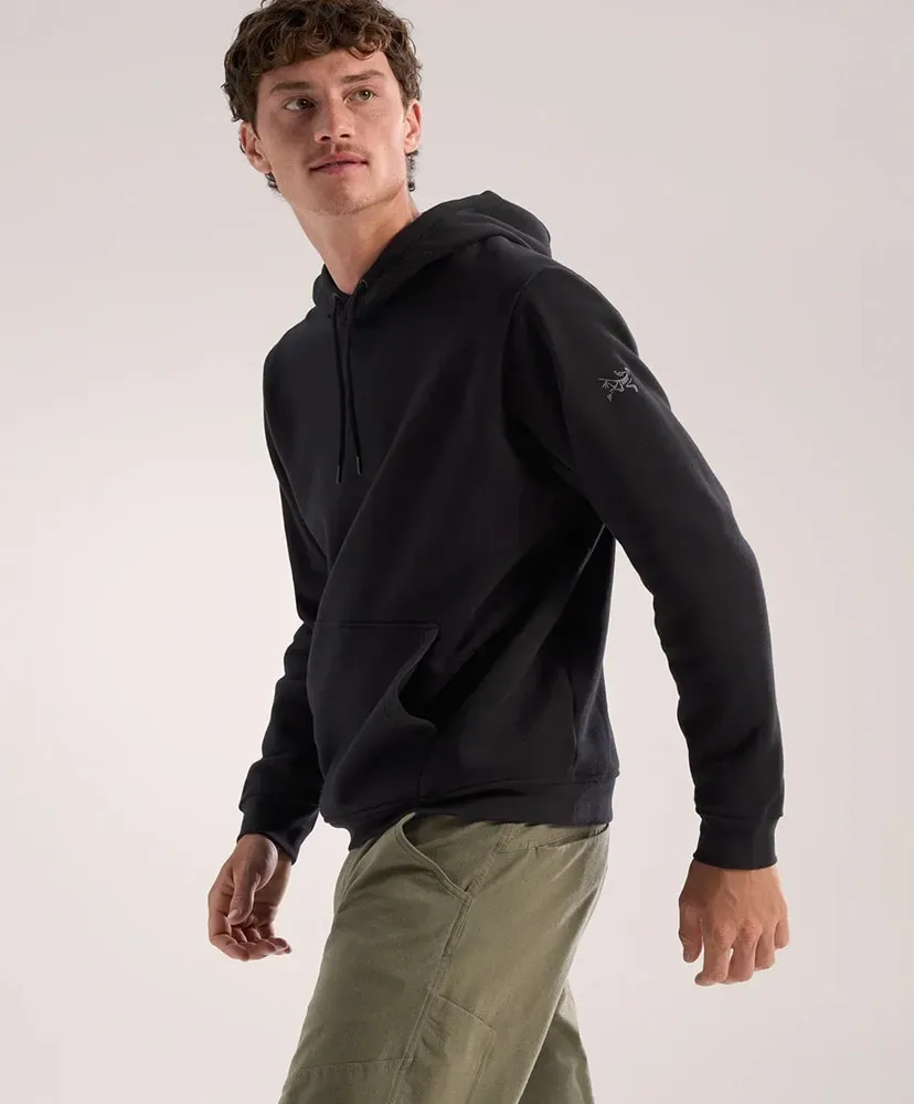Emblem Fleece Hoody