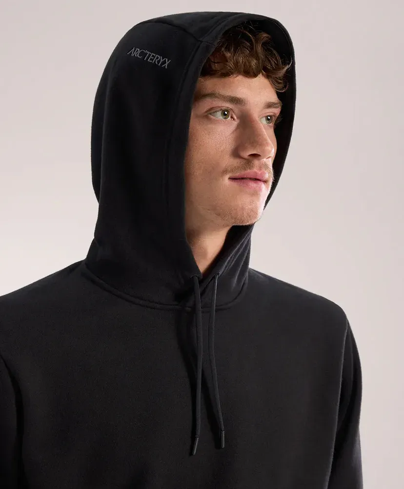 Emblem Fleece Hoody