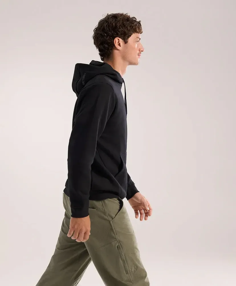 Emblem Fleece Hoody