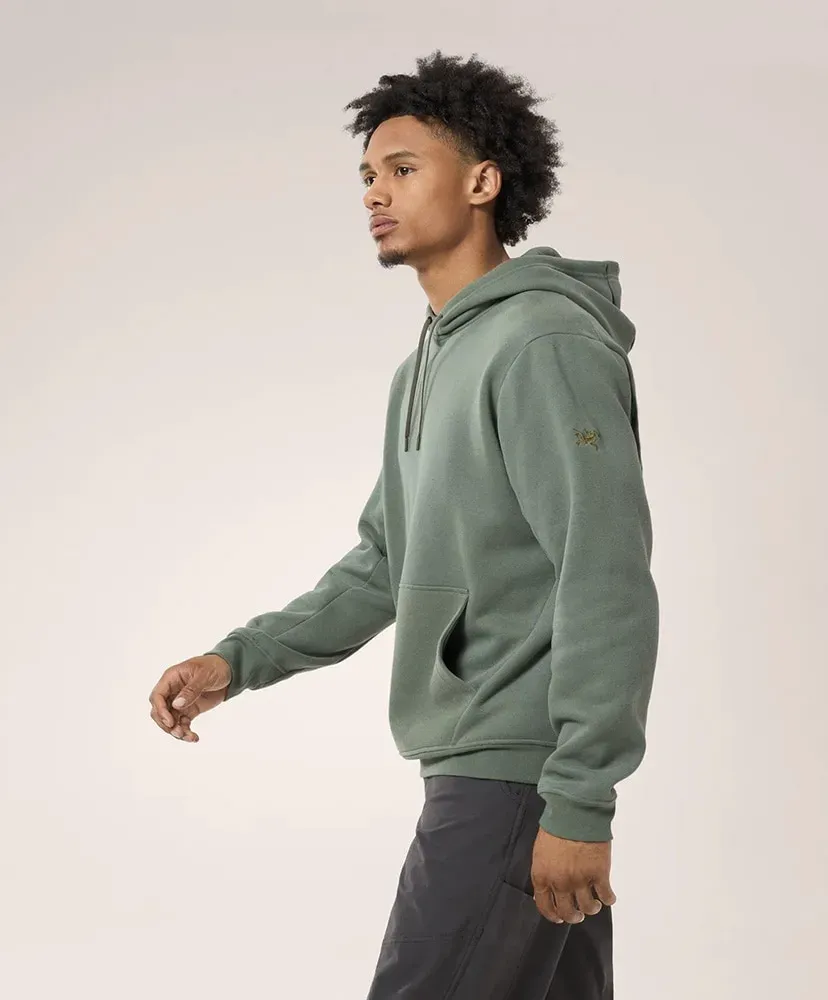 Emblem Fleece Hoody