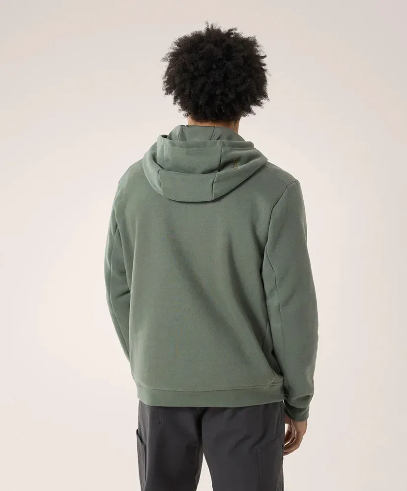 Emblem Fleece Hoody