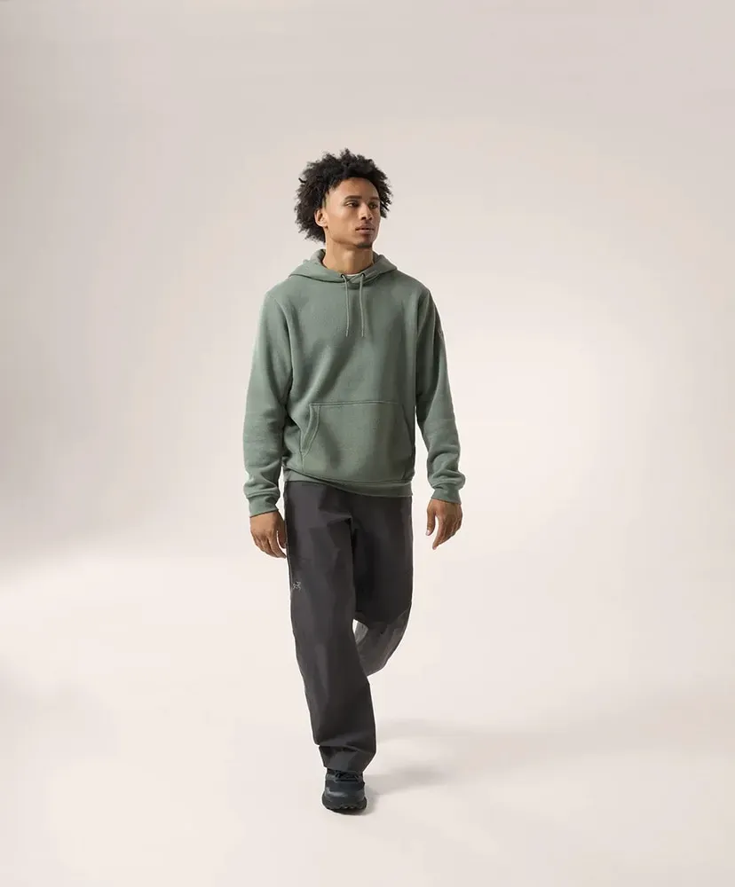 Emblem Fleece Hoody