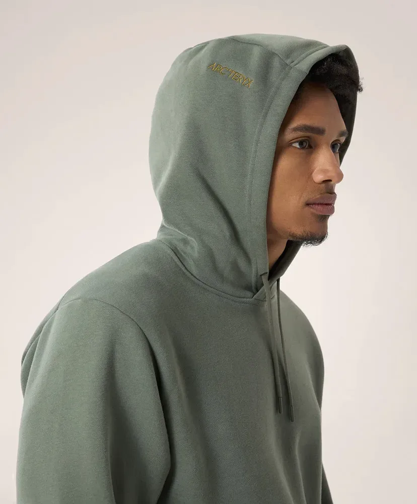 Emblem Fleece Hoody