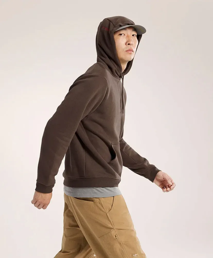Emblem Fleece Hoody