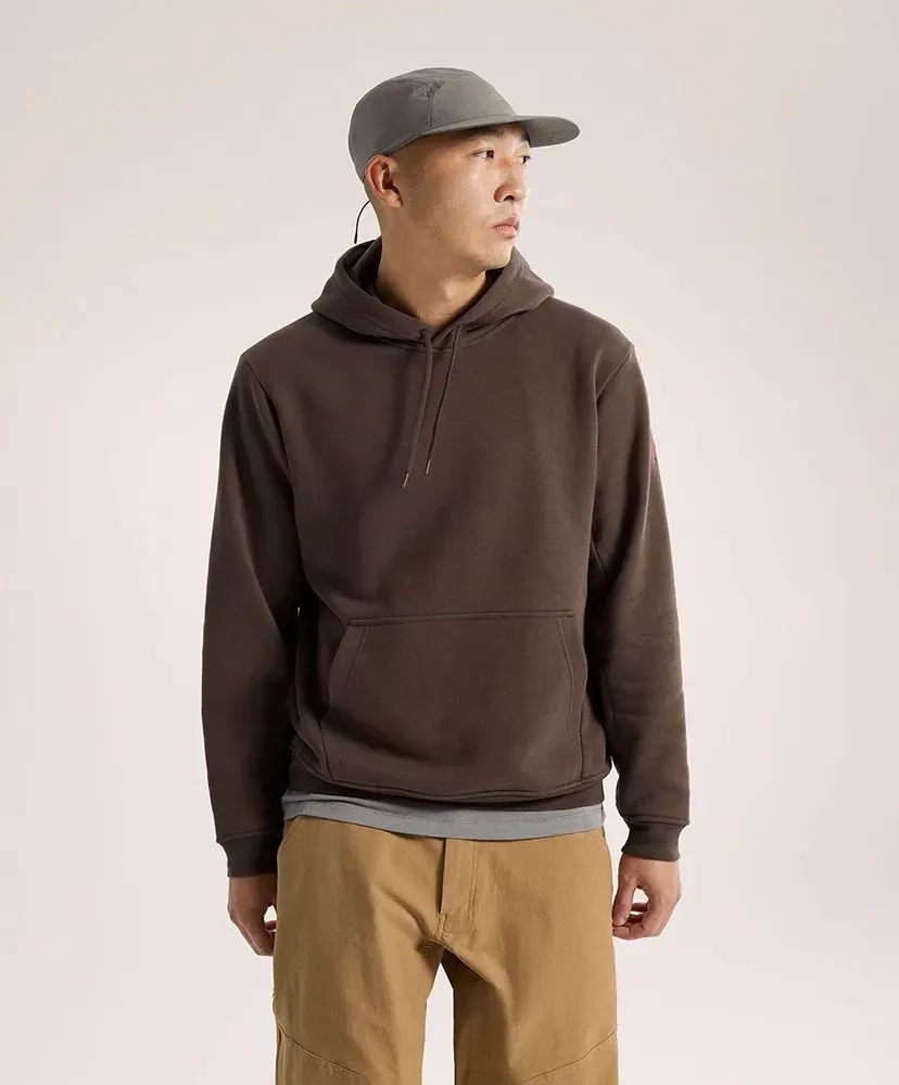 Emblem Fleece Hoody