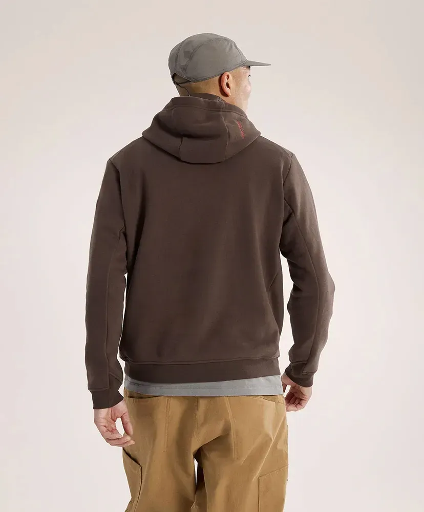Emblem Fleece Hoody