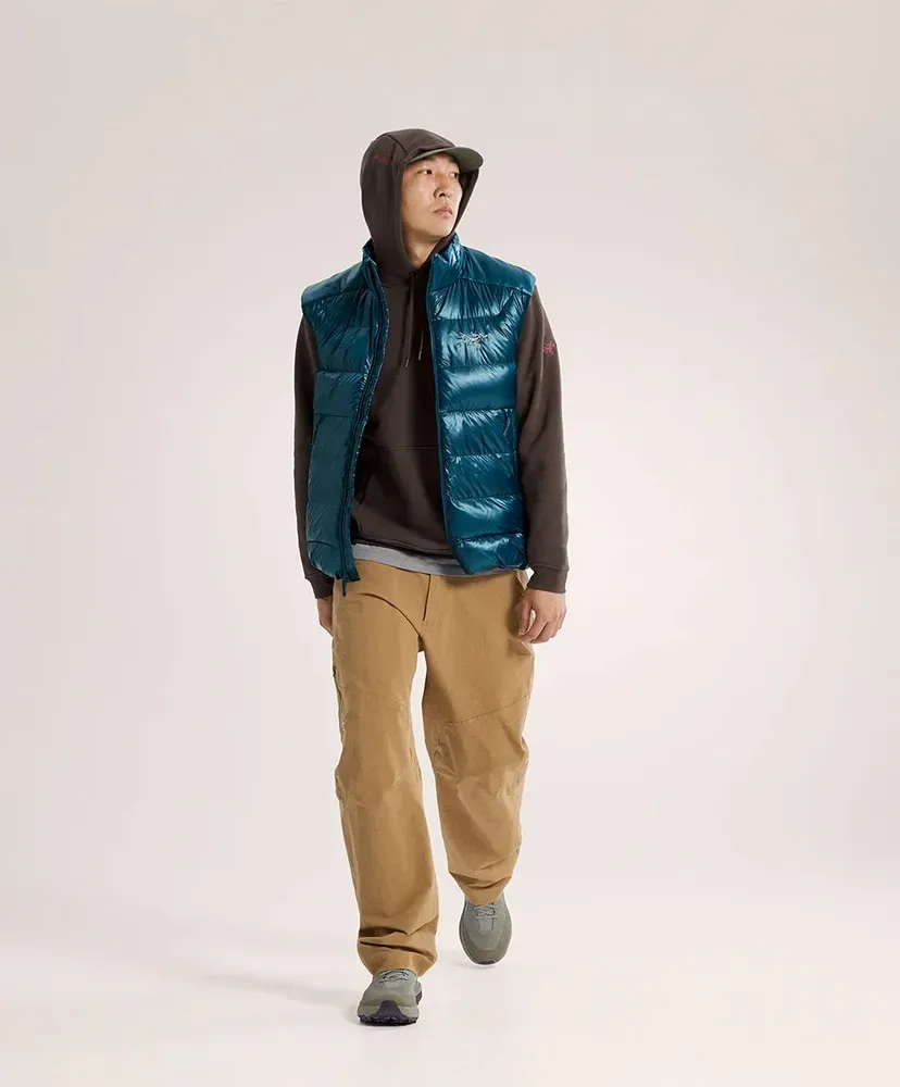 Emblem Fleece Hoody
