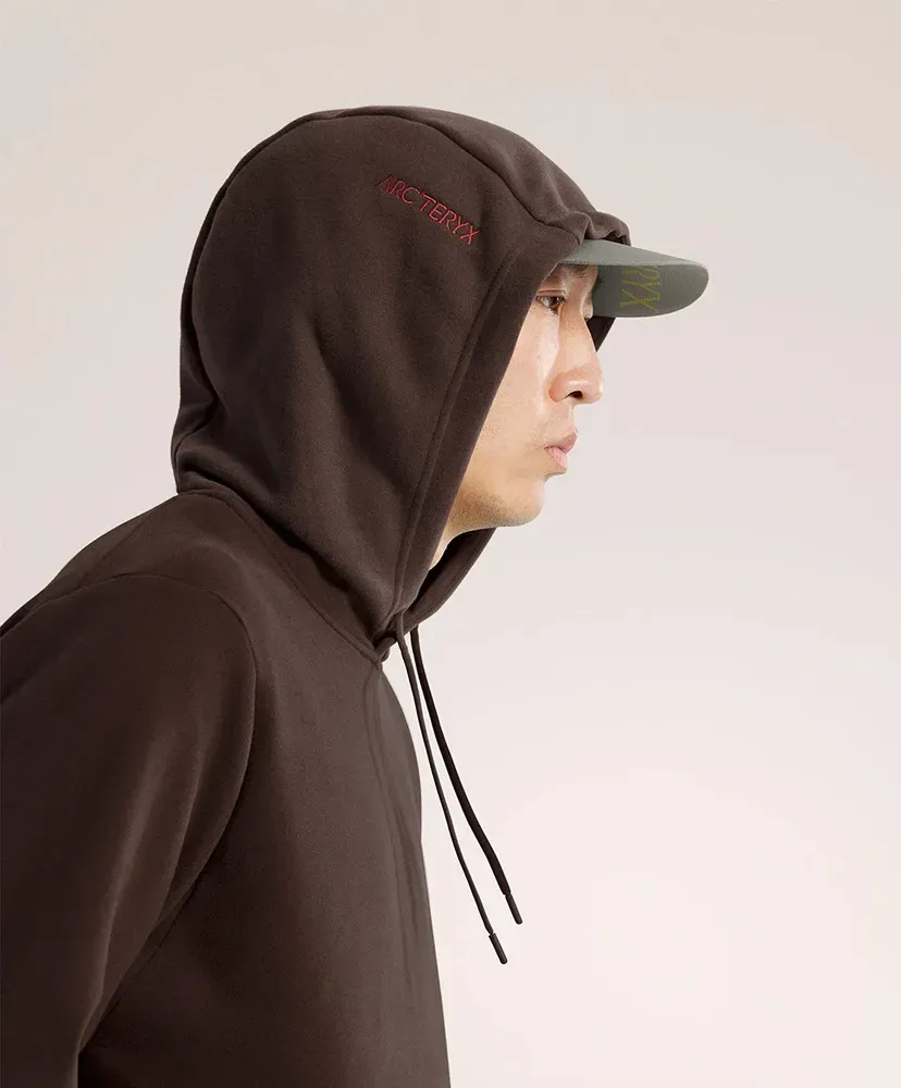 Emblem Fleece Hoody