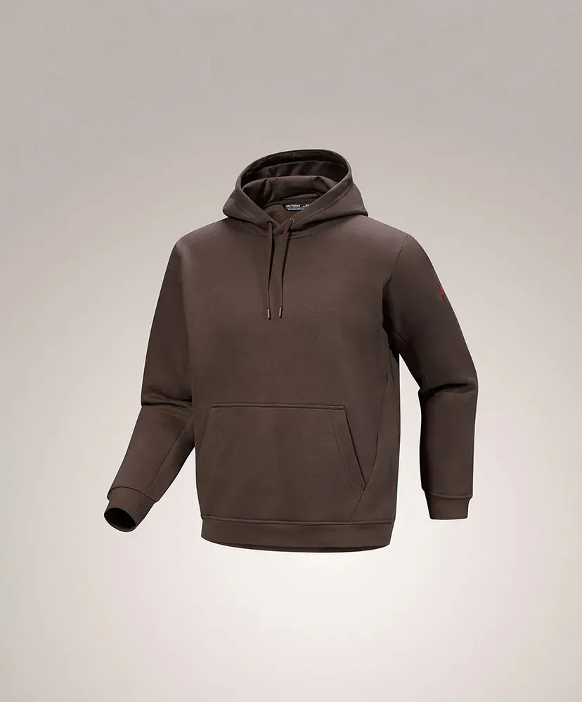 Emblem Fleece Hoody