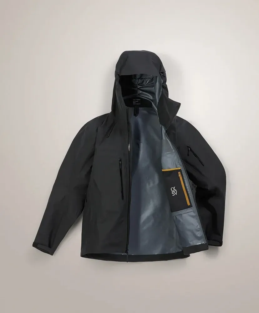 Alpha Sv Jacket