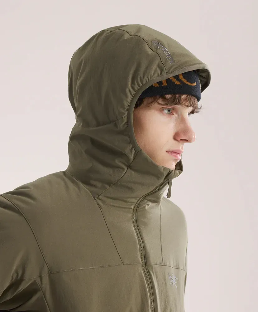 Epsilon Insulated Hoody M