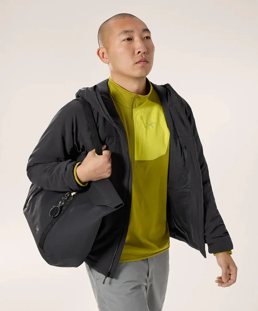 Epsilon Insulated Hoody M