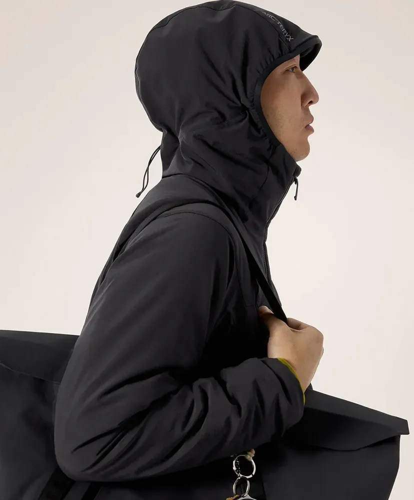 Epsilon Insulated Hoody M