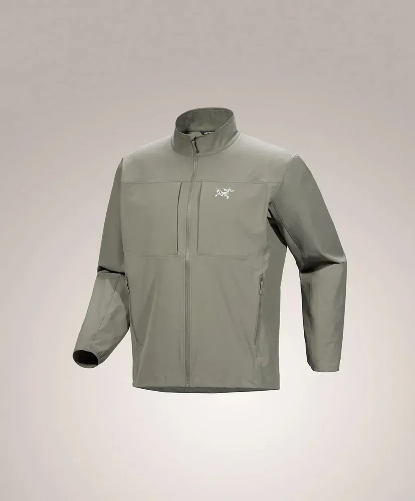Gamma Jacket