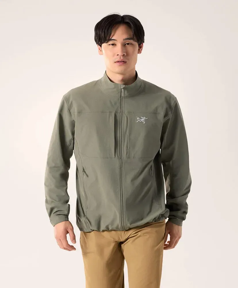 Gamma Jacket
