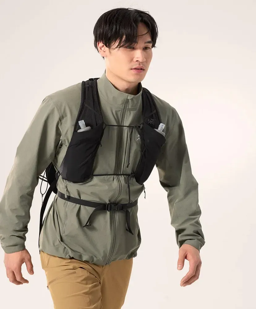 Gamma Jacket