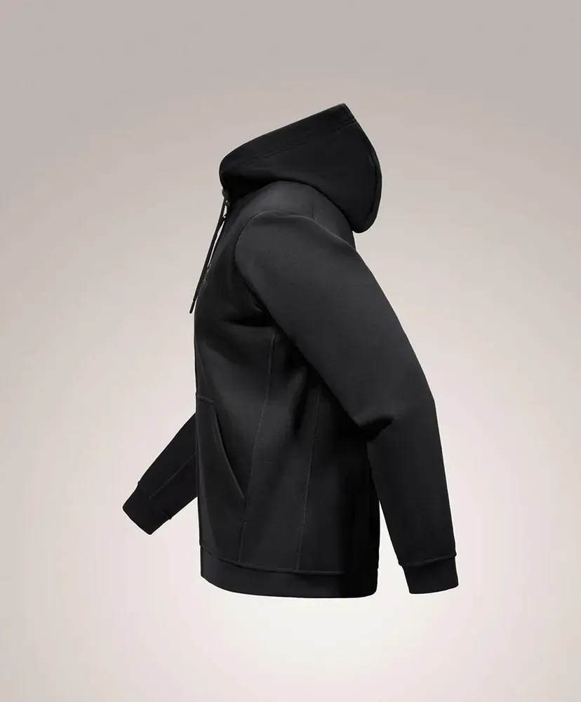 Emblem Fleece Full-Zip Hoody