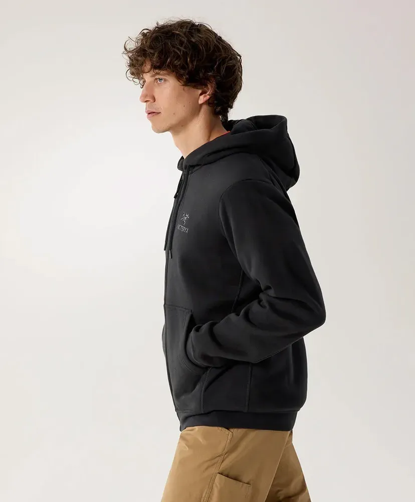 Emblem Fleece Full-Zip Hoody