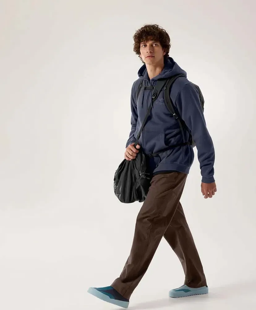 Emblem Fleece Full-Zip Hoody