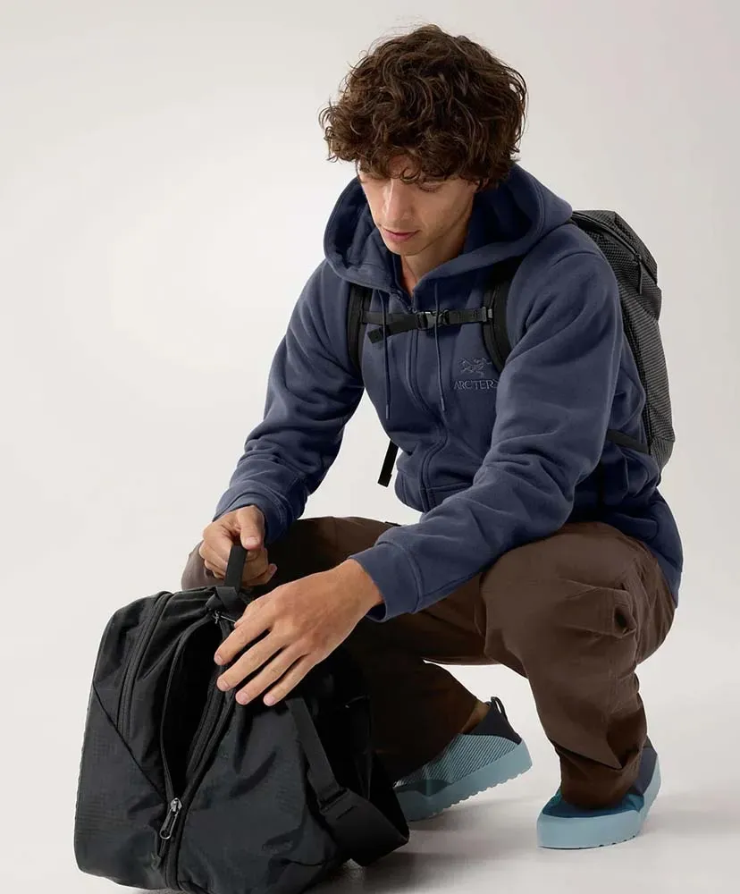 Emblem Fleece Full-Zip Hoody