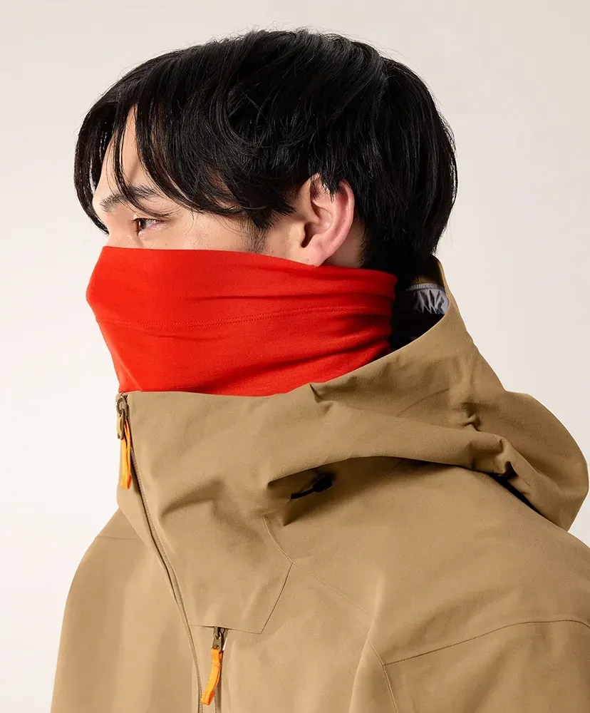 Satoro Merino Neck Gaiter