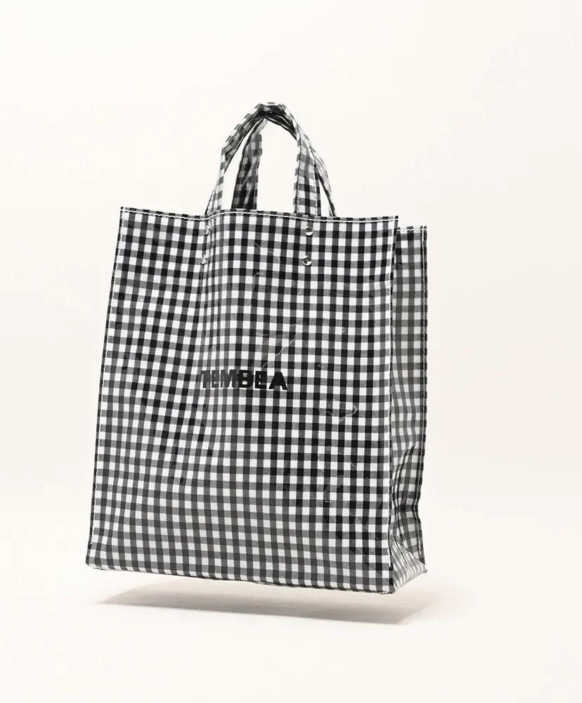 Paper Tote Medium - Pvc