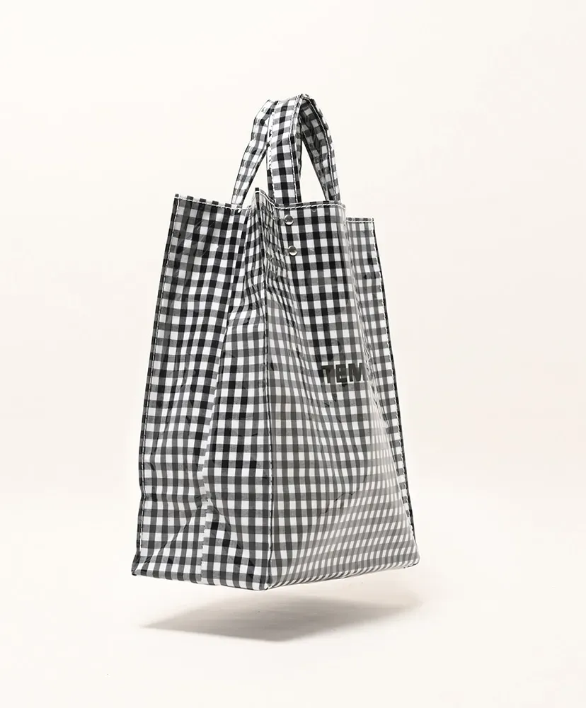 Paper Tote Medium - Pvc