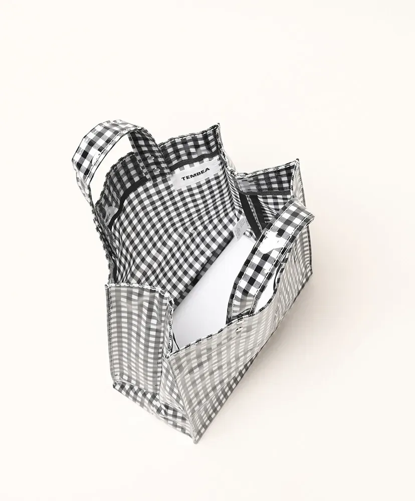 Paper Tote Medium - Pvc