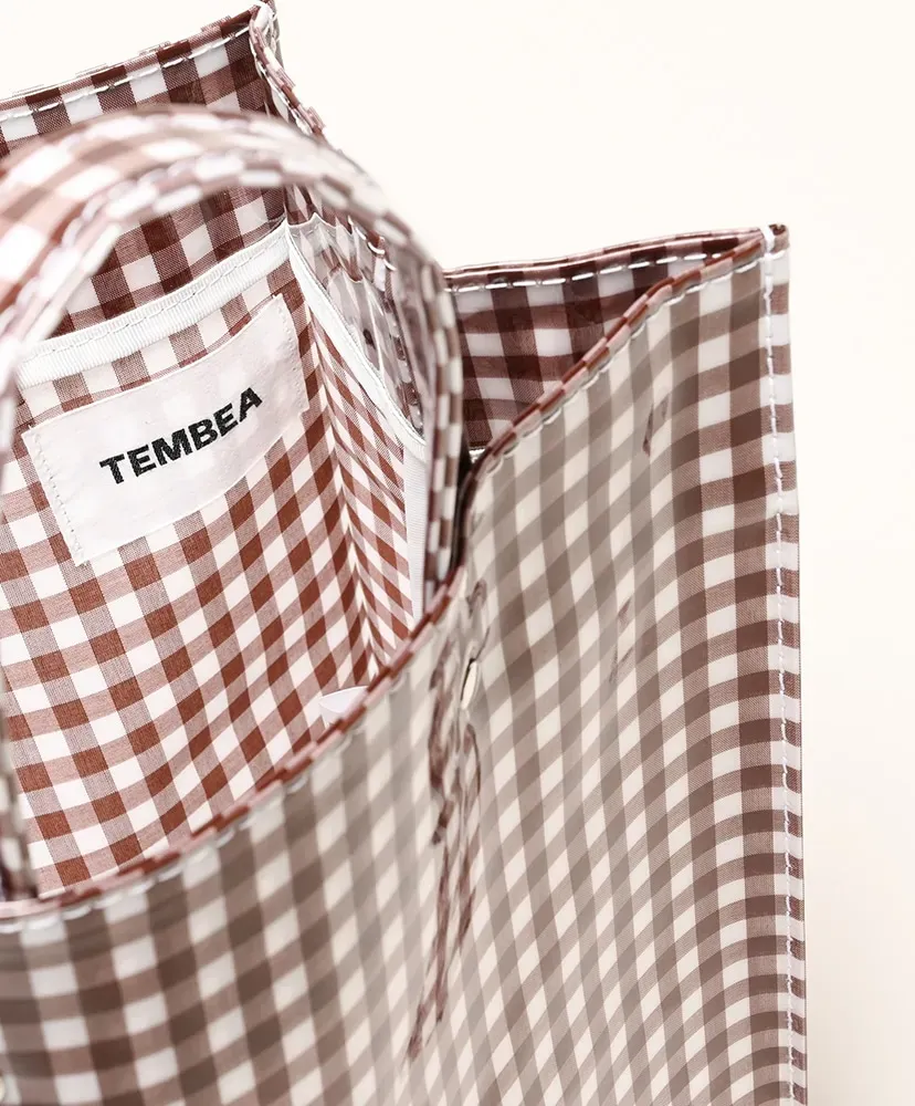 Paper Tote Medium - Pvc