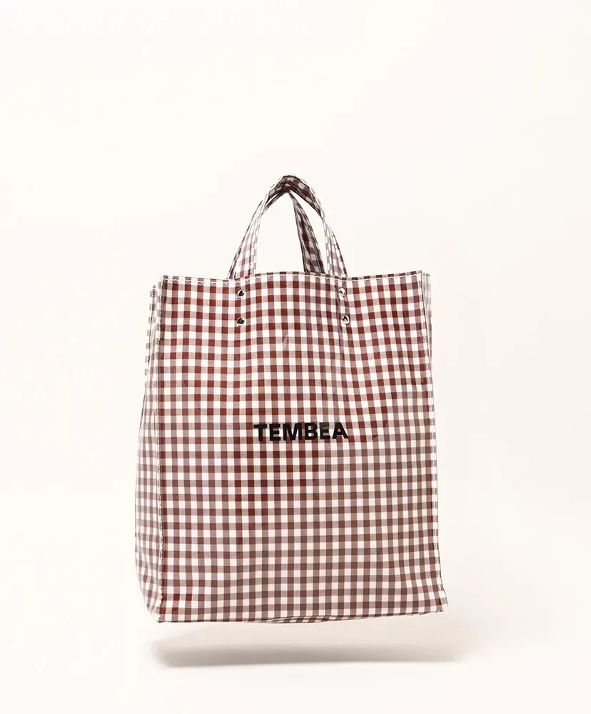 Paper Tote Medium - Pvc