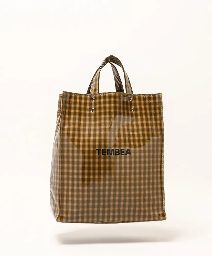 Paper Tote Medium - Pvc