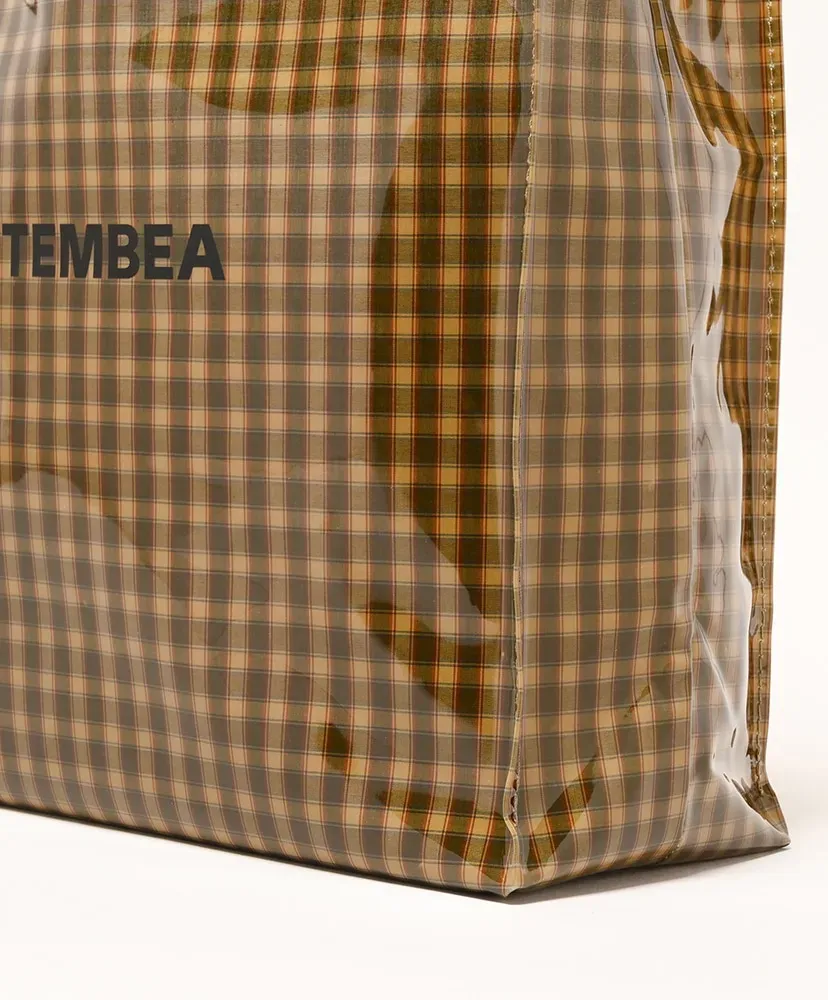 Paper Tote Medium - Pvc