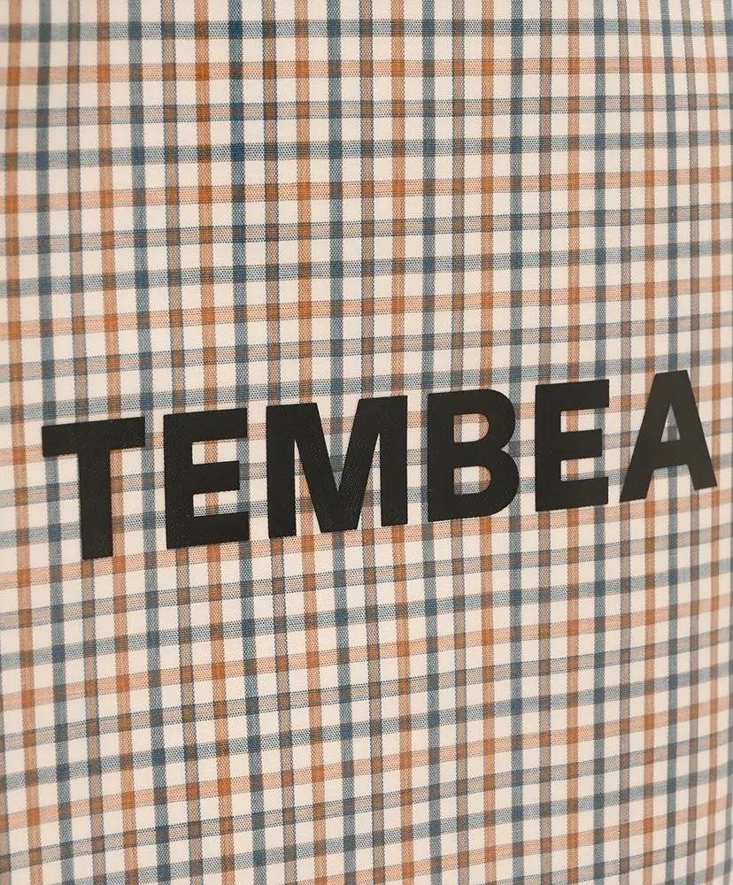 Paper Tote Small - Pvc