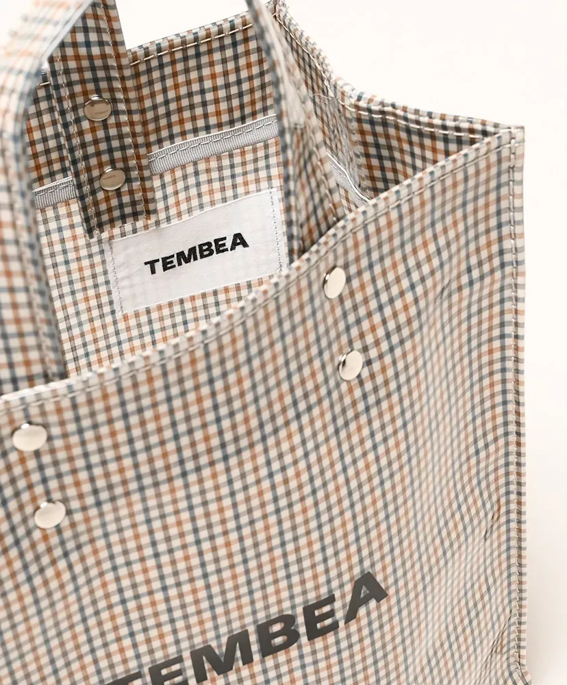 Paper Tote Small - Pvc