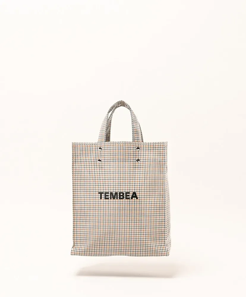 Paper Tote Small - Pvc
