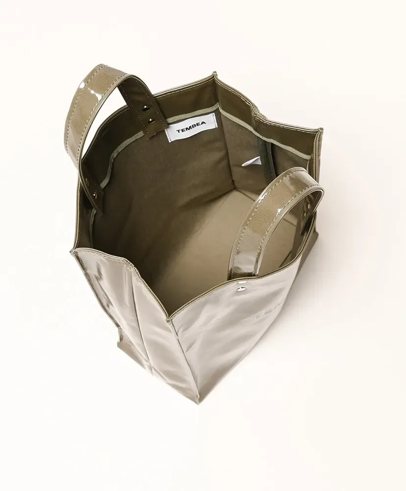 Paper Tote Medium - Pvc