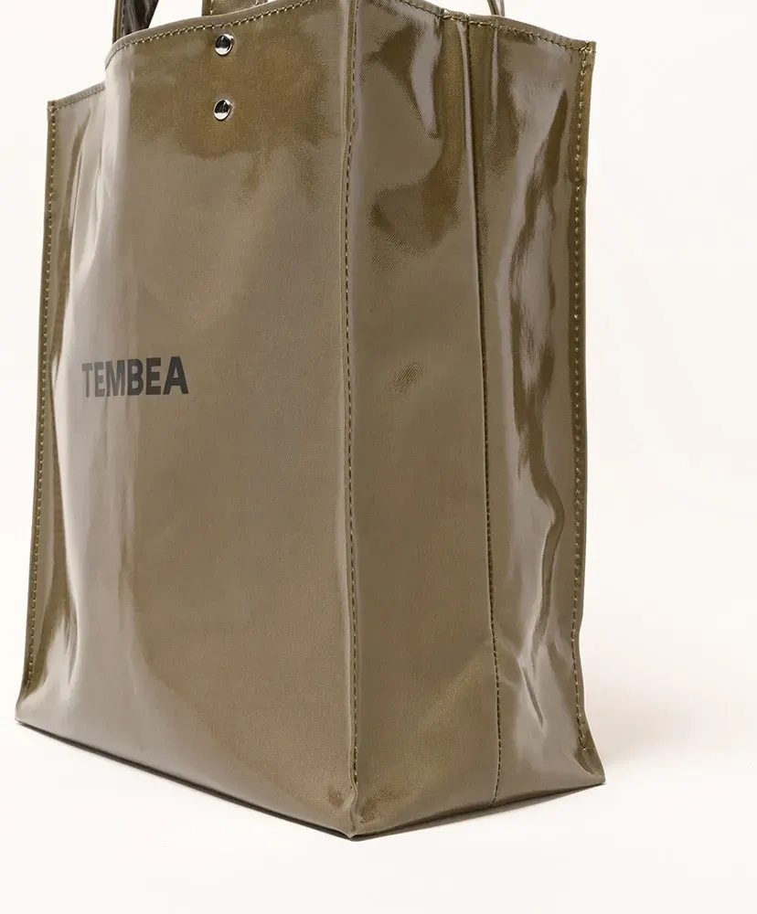 Paper Tote Medium - Pvc