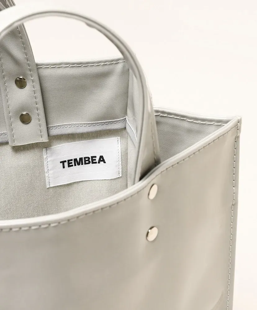 Paper Tote Medium - Pvc