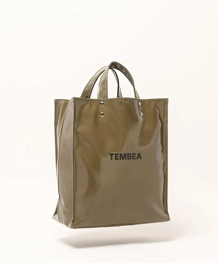 Paper Tote Medium - Pvc