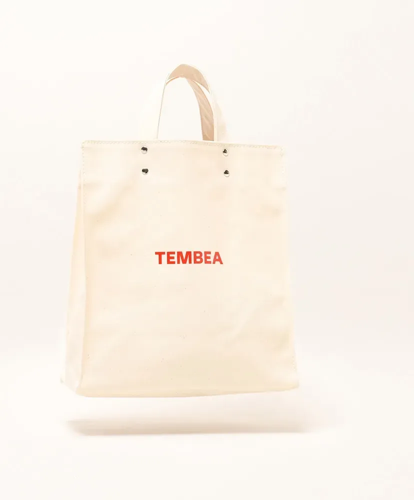 Paper Tote Medium - Pvc