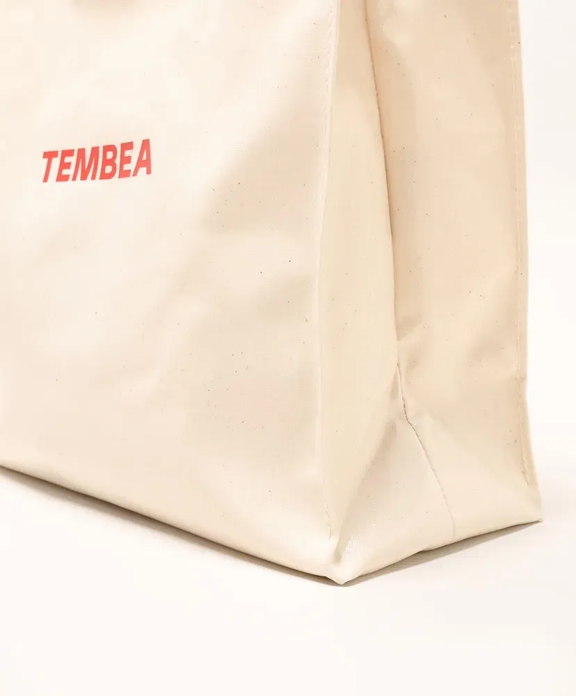 Paper Tote Medium - Pvc