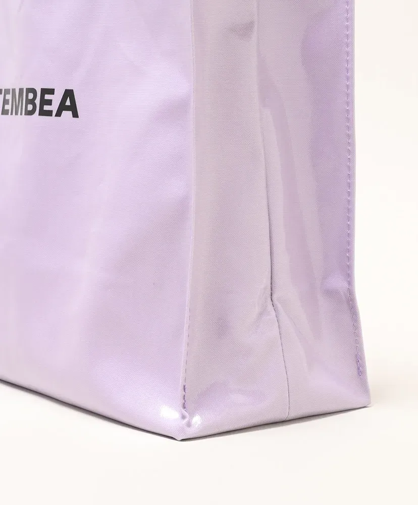 Paper Tote Medium - Pvc