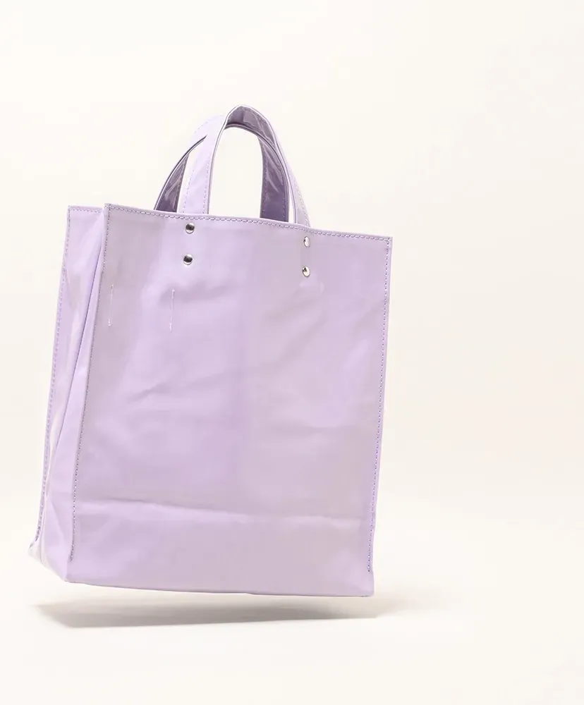 Paper Tote Medium - Pvc