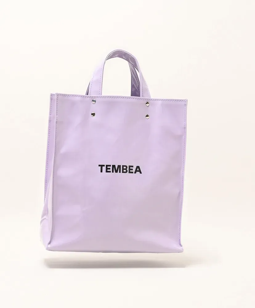 Paper Tote Medium - Pvc