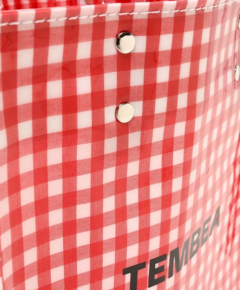 Paper Tote Small - Pvc