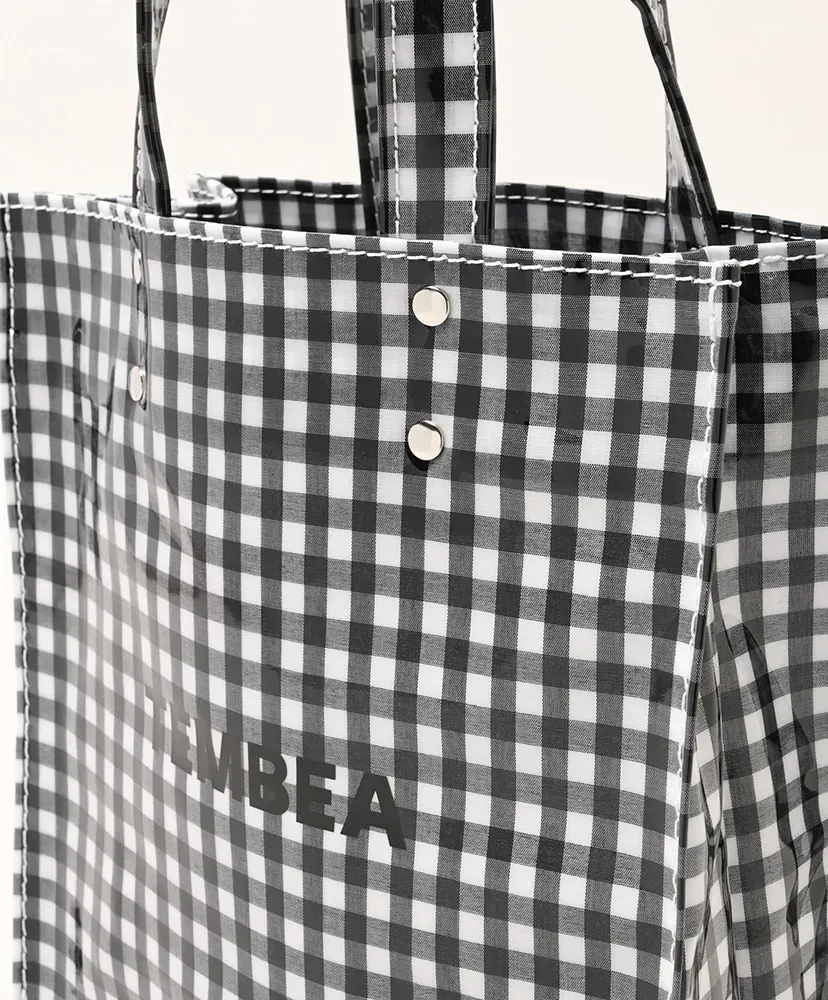 Paper Tote Small - Pvc