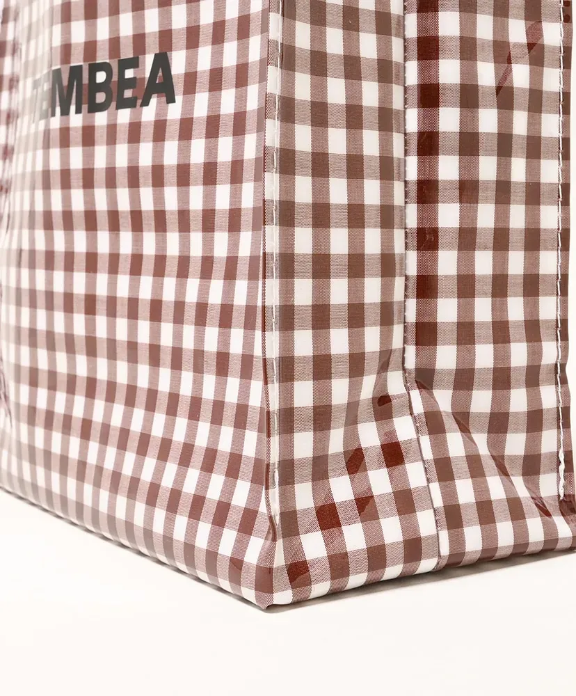 Paper Tote Small - Pvc