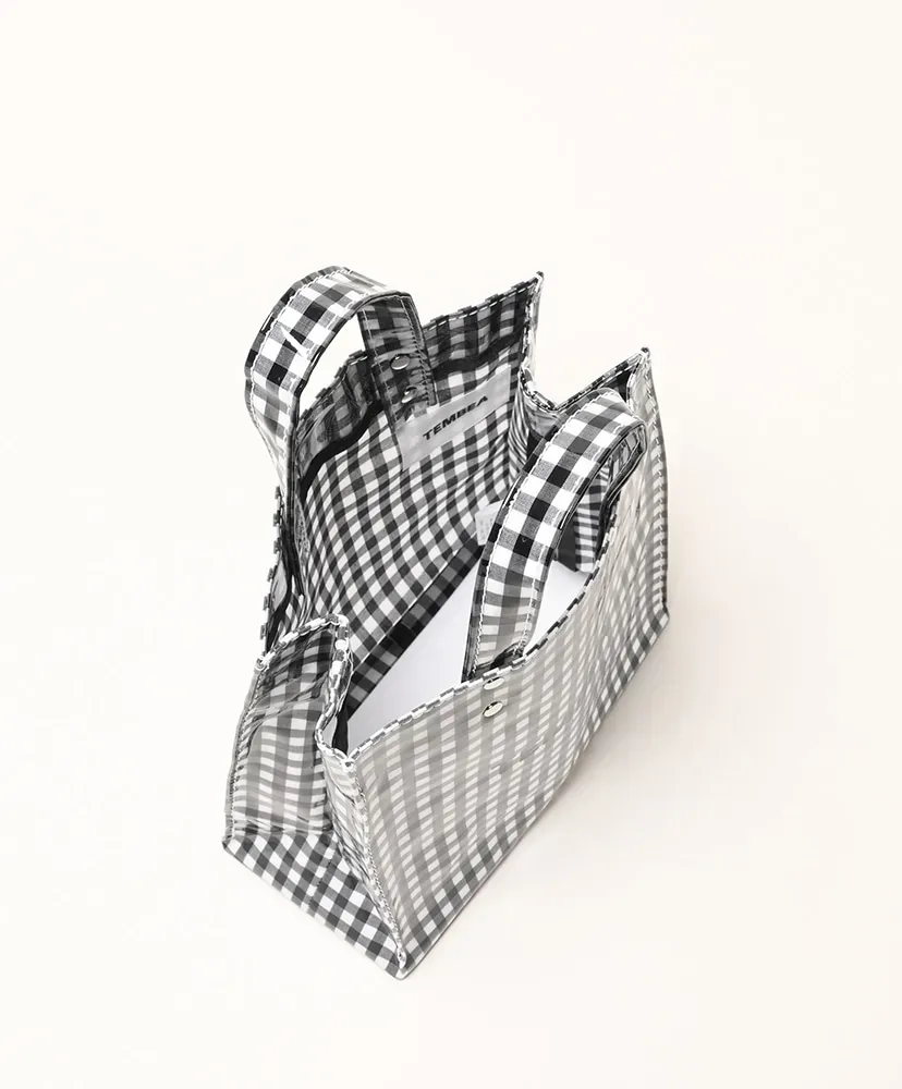 Paper Tote Small - Pvc